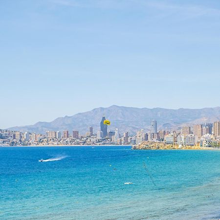 Loix Mar 11-E Apartment Levante Beach Benidorm Exterior foto